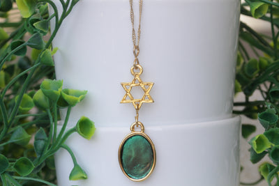 Hanukkah jewelry gift