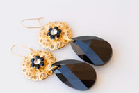 Rebeka Branch Brooch