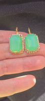 MINT EARRINGS