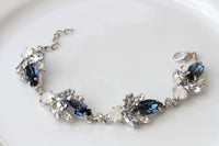 NAVY BLUE BRACELET