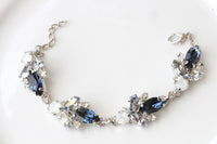 NAVY BLUE BRACELET