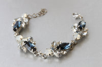 NAVY BLUE BRACELET