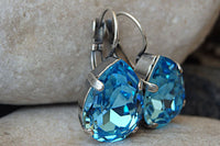 Aquamarine Necklace