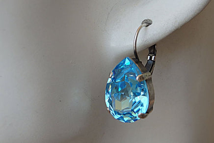 Aquamarine Necklace