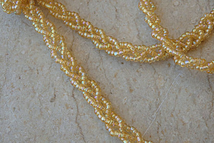 Beaded Clutch Bag