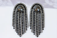 Black Chandeliers