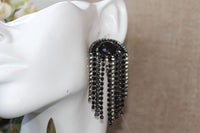 Black Chandeliers