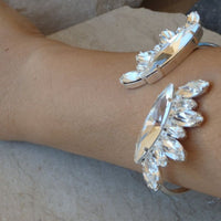 Bridal Crystal Bracelet
