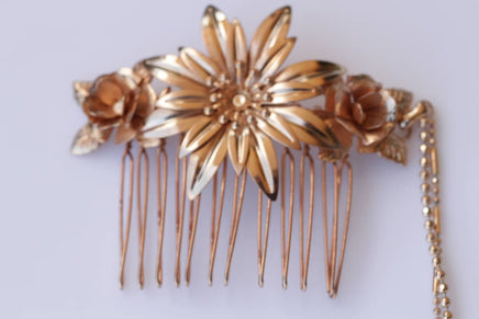 Bridal Hair Chain