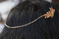 Bridal Hair Chain