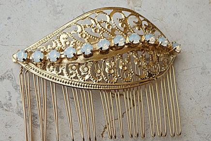 Bridal Hair Comb