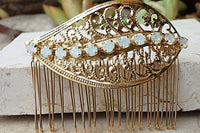 Bridal Hair Comb