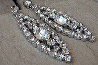 Bridal Statement Earrings