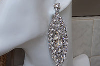 Bridal Statement Earrings