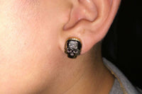 Bronze Skull Pendant