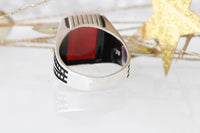 Carnelian Ring