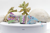 Clay Fish Decor