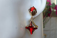 Cross Earrings