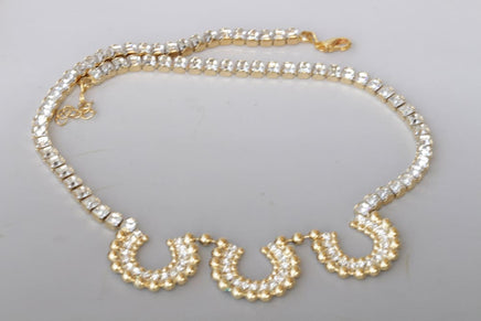 Crystal Bridal Necklace