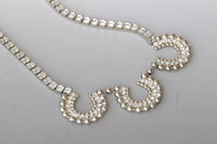 Crystal Bridal Necklace