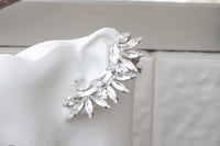Crystal Ear Climbers