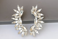 Crystal Ear Climbers
