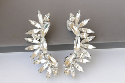 Crystal Ear Climbers