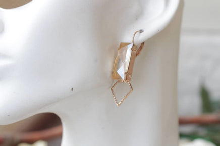 Crystal Earrings