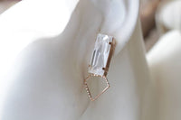 Crystal Earrings