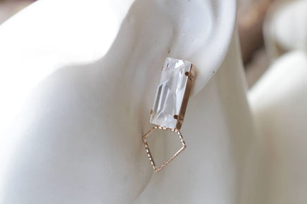 Crystal Earrings