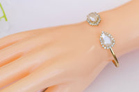 Dusty Blue Bracelet