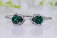 Emerald Bracelet