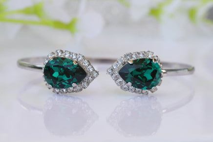 Emerald Bracelet