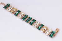 Emerald Bracelet