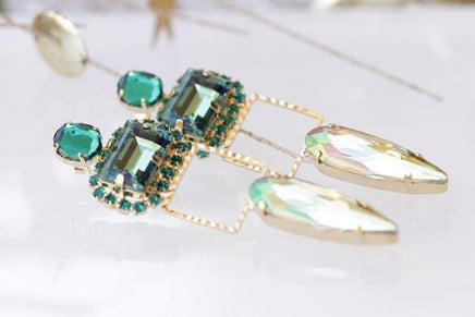 Emerald Bracelet