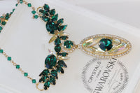 Emerald Necklace
