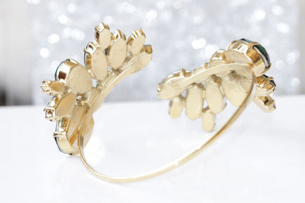Emerald Rebeka Bracelet