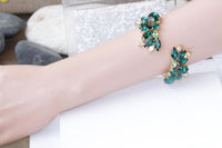 Emerald Rebeka Bracelet