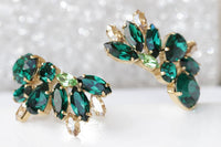 Emerald Rebeka Bracelet