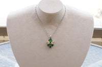 Emerald Rebeka Bracelet