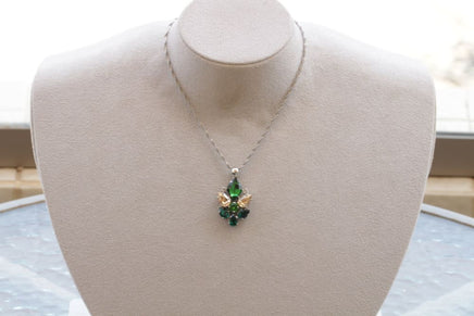 Emerald Rebeka Bracelet
