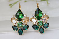 Emerald Rebeka Bracelet