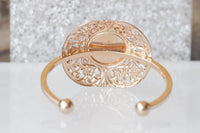 Emerald Rebeka Bracelet