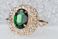 Emerald Rebeka Bracelet