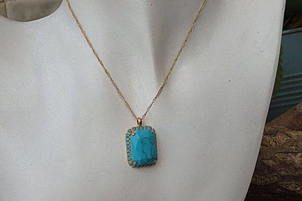Estate Turquoise Jewelry
