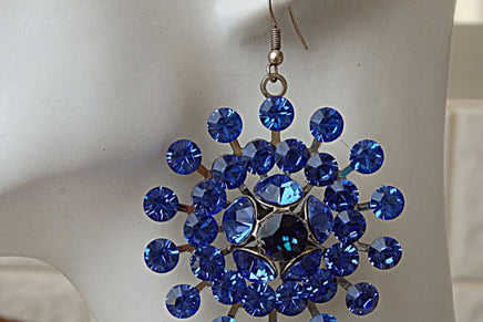 Evening Crystal Rebeka Earrings