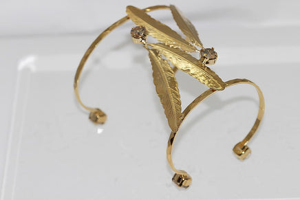 Feather Bracelet