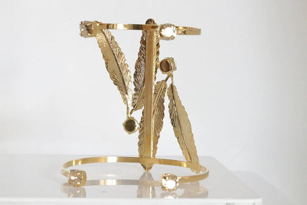 Feather Bracelet