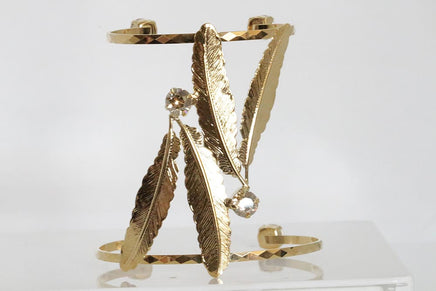 Feather Bracelet