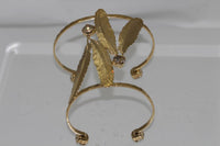 Feather Bracelet